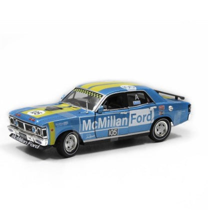 DDA - Ford XY GTHO Blue - #105 Racing