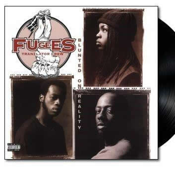 NEW - Fugees, Blunted on Reality LP