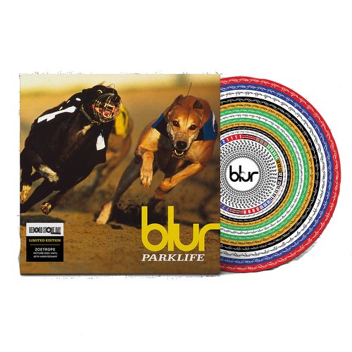 NEW - Blur, Parklife: 30th Anniversary (Zoetrope) LP - RSD2024