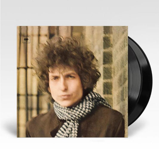 NEW - Bob Dylan, Blonde on Blonde 2LP