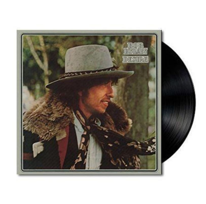 NEW - Bob Dylan, Desire LP