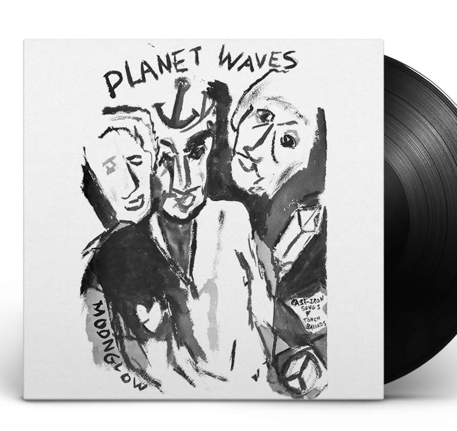 NEW - Bob Dylan, Planet Waves Vinyl