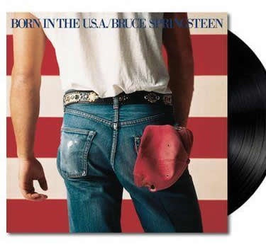 NEW - Bruce Springsteen, Born in the USA LP