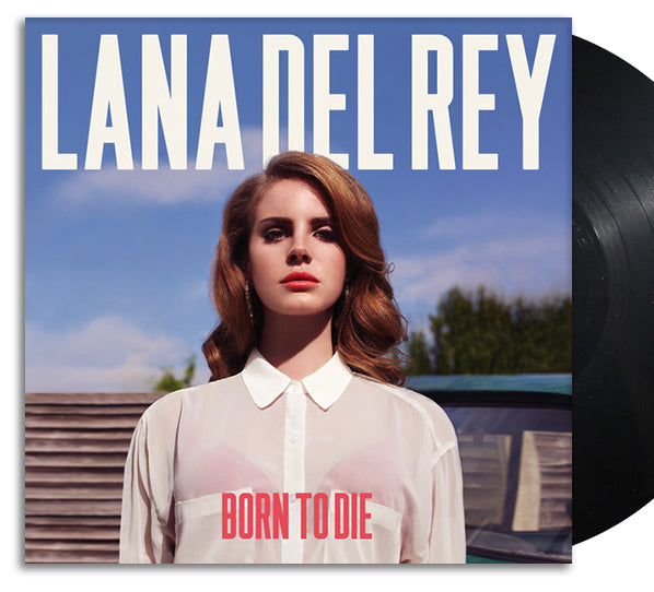 NEW - Lana Del Rey, Born to Die LP