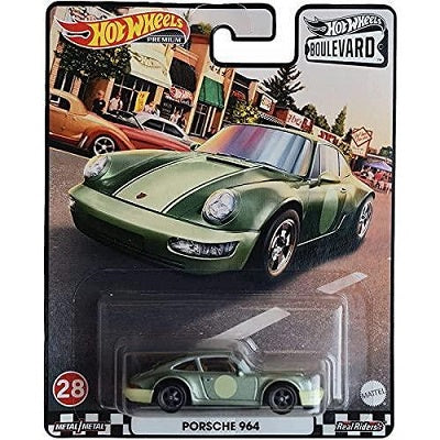 Hot Wheels Boulevard - Porsche 964