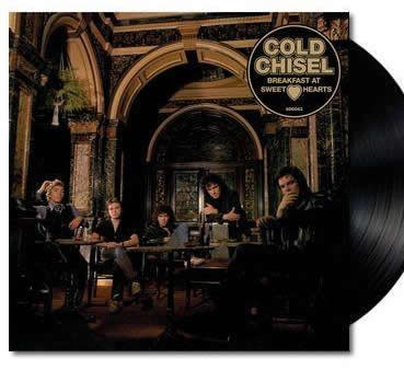 NEW - Cold Chisel, Breakfast at Sweethearts