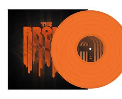NEW - Bronx (The), Bronx IV (Orange) LP