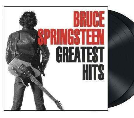 NEW - Bruce Springsteen, Greatest Hits 2LP