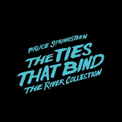 NEW - Bruce Springsteen, Ties That Bind: The River Collection 4CD/2Blu-ray