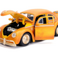 Transformers - 1971 Volkswagon Beetle Bumblebee 1:24 Scale Diecast Car