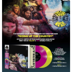 NEW - Canned Heat, Living the Blues (Coloured) 2LP RSD
