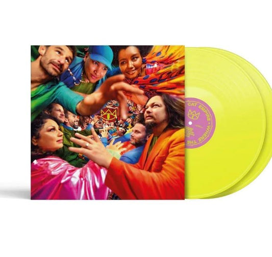NEW - Cat Empire (The), Where the Angels Fall (Yellow) 2LP