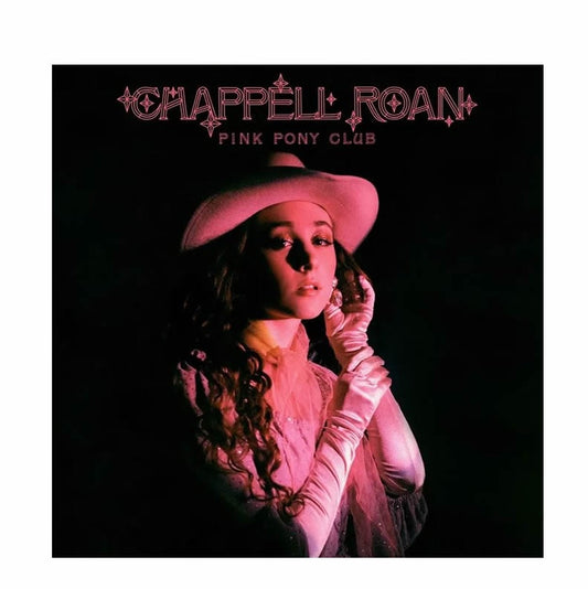 NEW - Chappell Roan, Pink Pony Club 7" - RSD2024