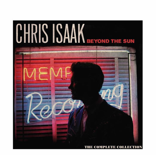 NEW - Chris Isaak, Beyond The Sun (The Complete Collection) 2LP - RSD2024