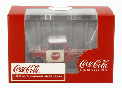 Tiny Models - Morris Mini Pickup 'Coca-Cola'