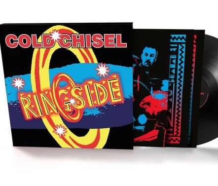 NEW - Cold Chisel, Ringside (Ltd Deluxe) 3LP