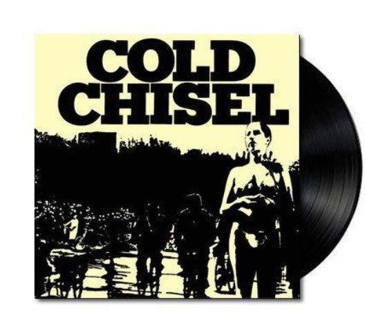 NEW - Cold Chisel, Cold Chisel LP