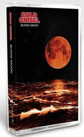 NEW - Cold Chisel, Blood Moon Ltd Ed Cassette