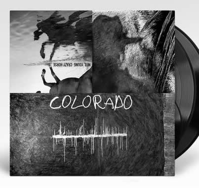 NEW - Neil Young, Colorado 2LP Bonus 7"