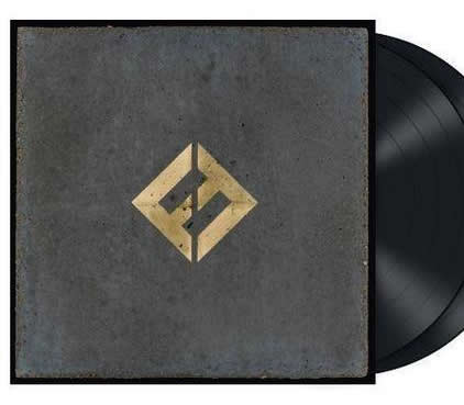 NEW - Foo Fighters, Concrete and Gold 2LP