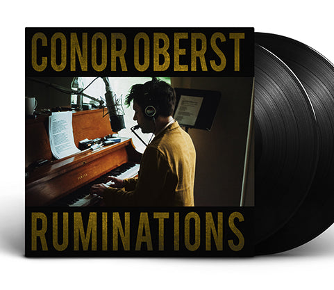 NEW - Conor Oberst, Ruminations 2LP RSD