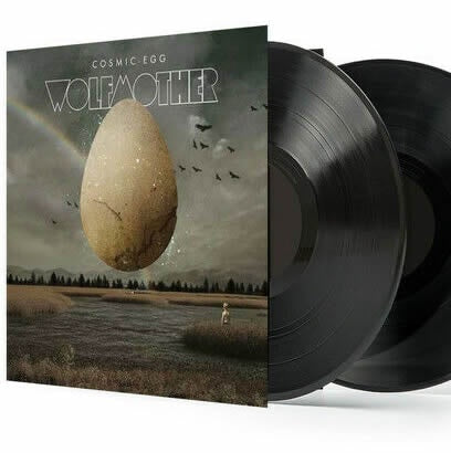 NEW - Wolfmother, Cosmic Egg 2LP