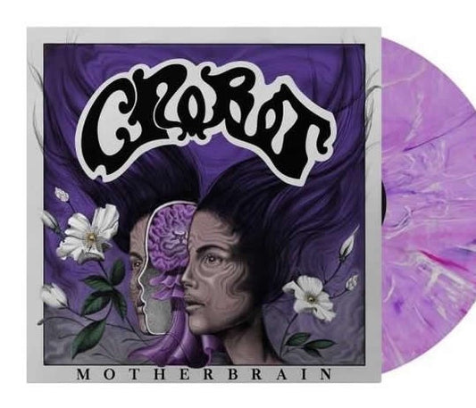 NEW - Crobot, Motherbrain (Splatter) LP