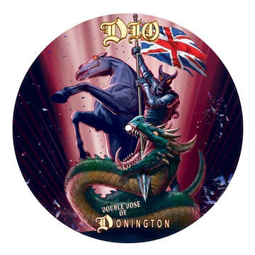 NEW - DIO, Double Dose of Donnington Pic Disc RSD