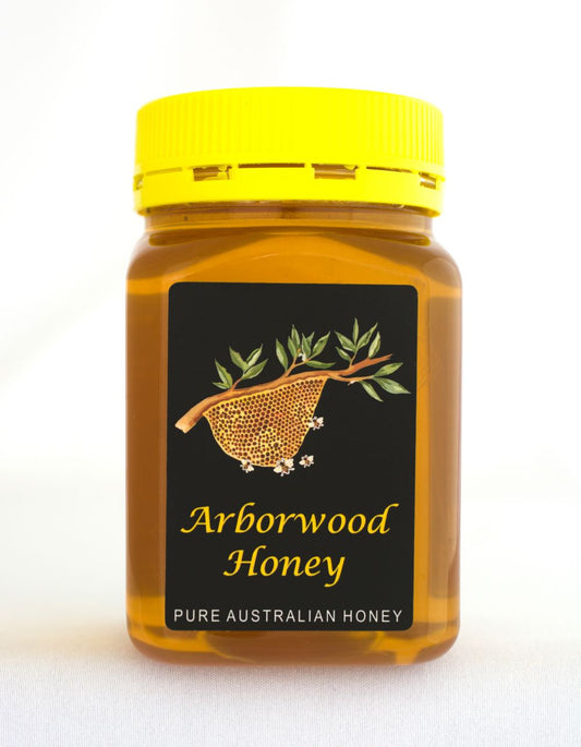 Arborwood Local Honey- 500g