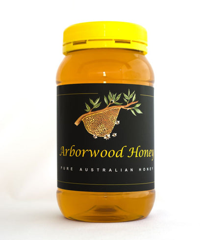 Arborwood Local Honey - 1 Kg