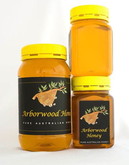 Arborwood Local Honey - 1 Kg