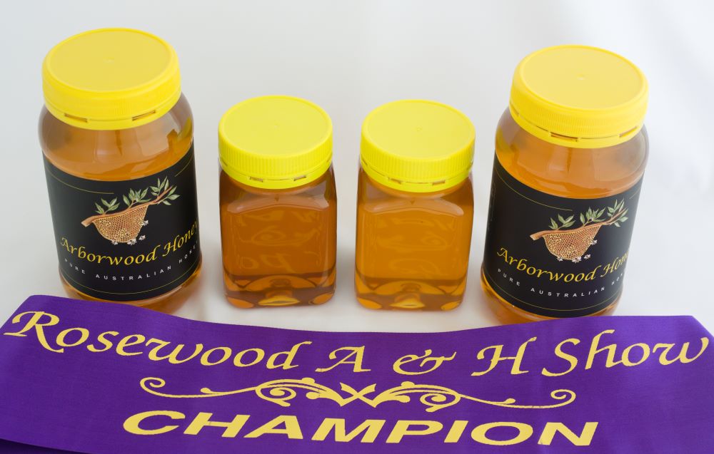 Arborwood Local Honey - 1 Kg