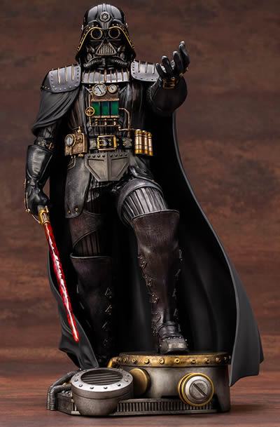 Star Wars - Darth Vader Industrial Empire ArtFX Statue - 31cm