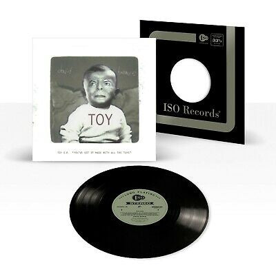 NEW - David Bowie, Toy EP 10" RSD