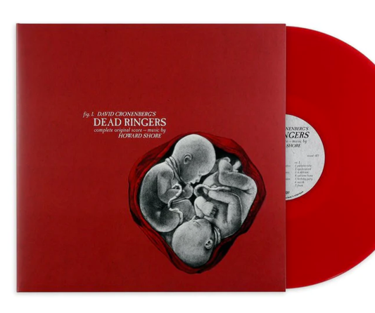 NEW - Soundtrack, Dead Ringers OST (Red) LP