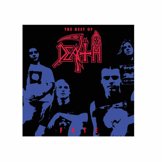 NEW - Death, Fate: The Best of Death LP RSD 2023