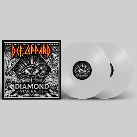 NEW - Def Leppard, Diamond Star Halos (Indie) 2LP