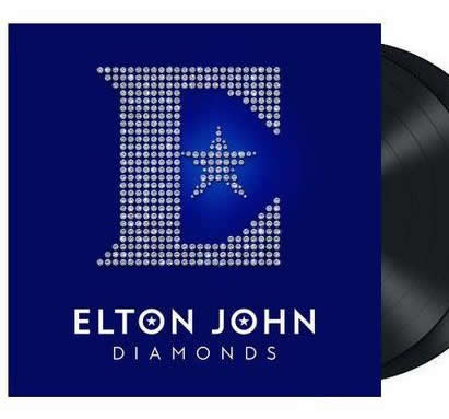 NEW - Elton John, Diamonds 2LP
