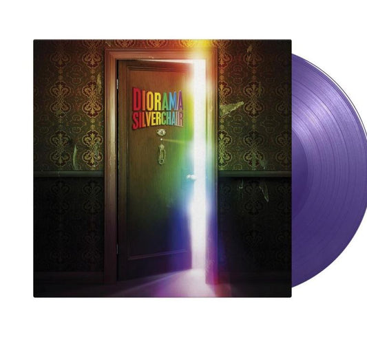 NEW - Silverchair, Diorama (Purple) LP