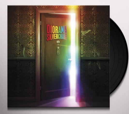 NEW - Silverchair, Diorama (Black) LP