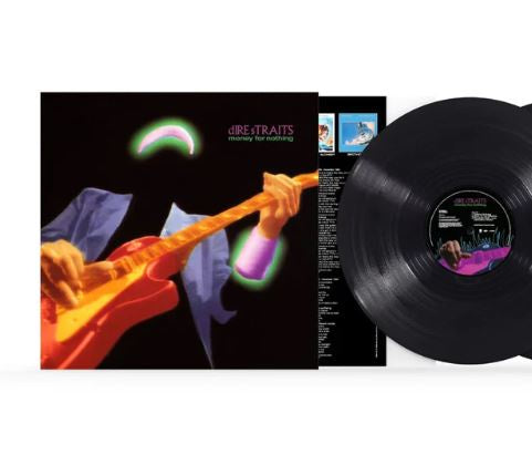 NEW - Dire Straits, Money For Nothing 2LP