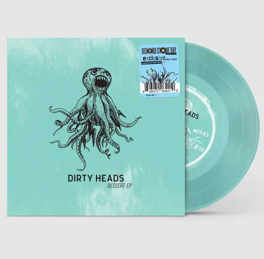 NEW - Dirty Heads, Dessert 7" EP - RSD2024