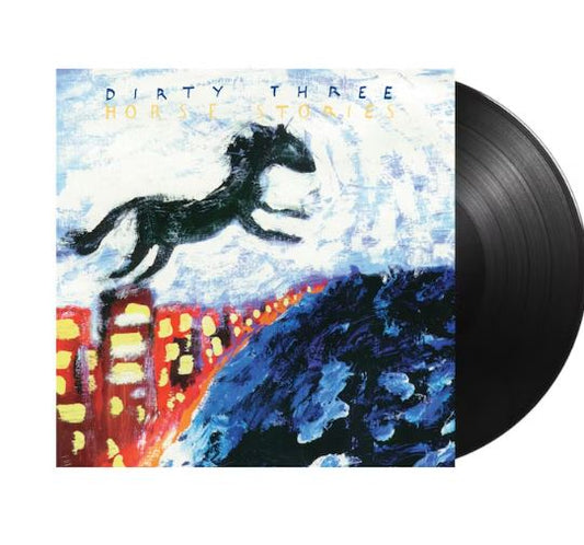 NEW - Dirty Three, Horse Stories LP