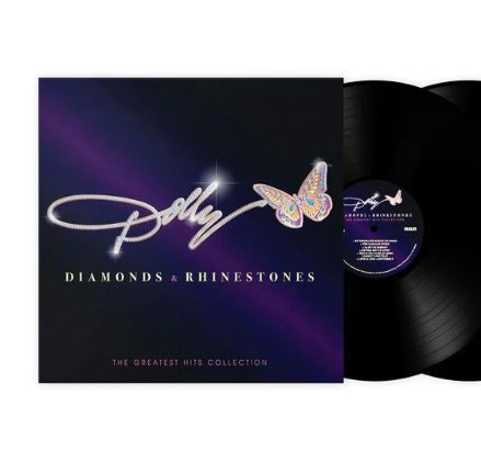 NEW - Dolly Parton, Diamonds & Rhinestones: The Greatest Hits Collection 2LP