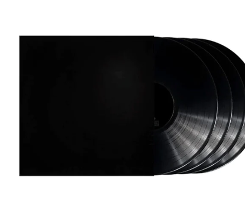 NEW - Kanye West, Donda (Deluxe) 4LP