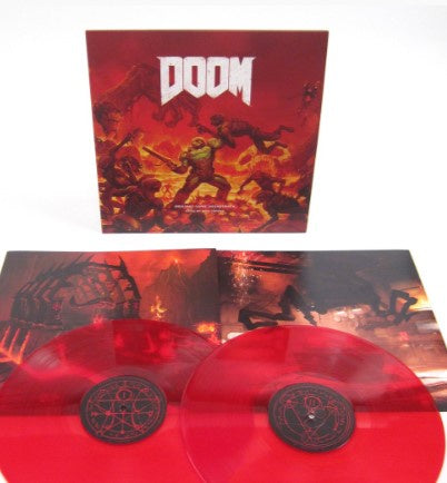 NEW - Soundtrack, Doom (Original Game Soundtrack) 2LP