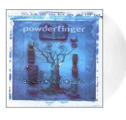 NEW - Powderfinger, Double Allergic (Coloured) LP