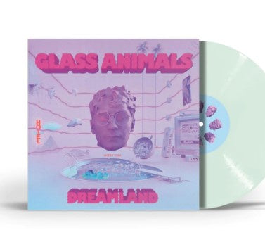 NEW - Glass Animals, Dreamland (Glow in the Dark) LP