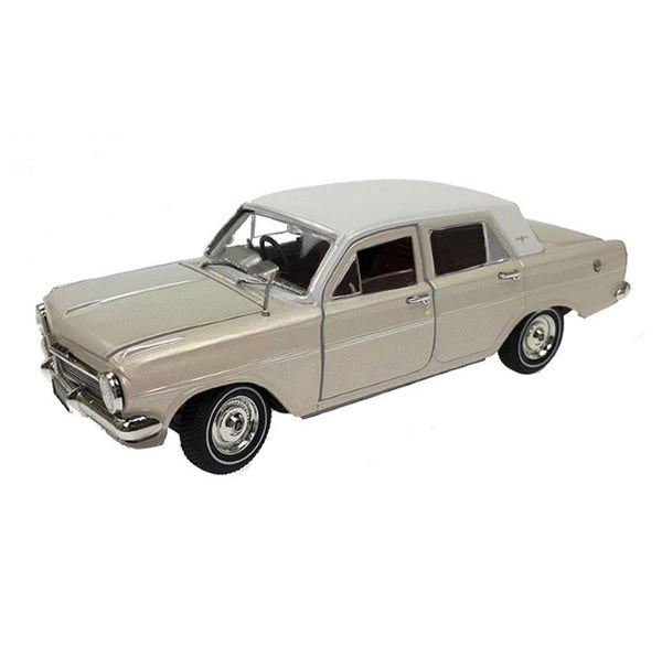 DDA Holden Special Sedan in Windorah Beige w/White Roof 1:32 Scale