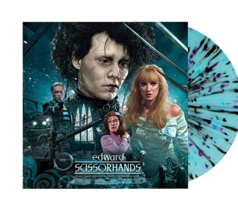 NEW - Soundtrack, Edward Scissorhands (30th Anniversary ) 2LP